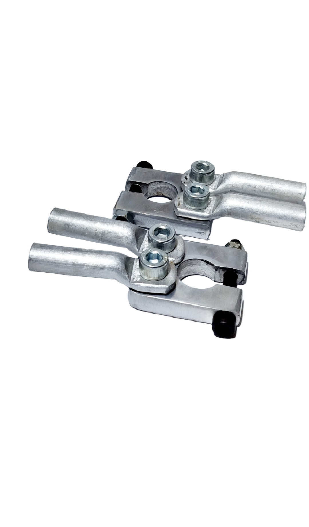 سر باتری دیزل آلومینیومی