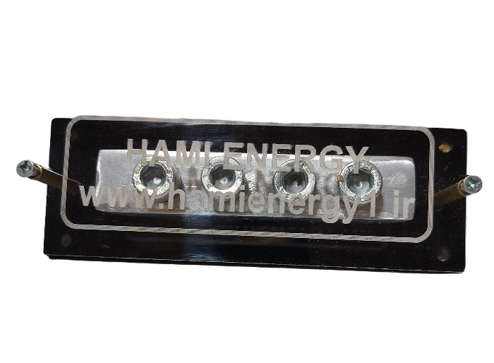 تقسیم برق آلومینیومی سیستم صوتی